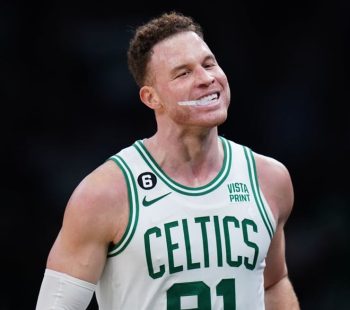 Boston Celtics interested in re-signing Blake Griffin for the 2023-24 season