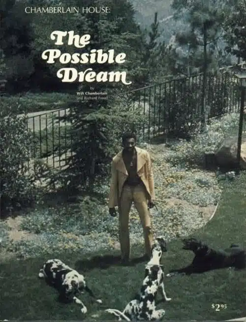 Wilt Chamberlain's Leather Disco Suit to be Sold at Auction, Bids Start at $20,000