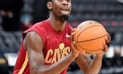 Cleveland Cavaliers Caris LeVerts $93,000 Watch Allegedly Stollen At Party