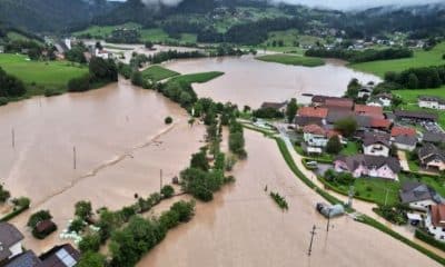 Dallas Mavericks Luka Doncic assists Slovenia as country suffers worst-ever floods, damages could top €500 million
