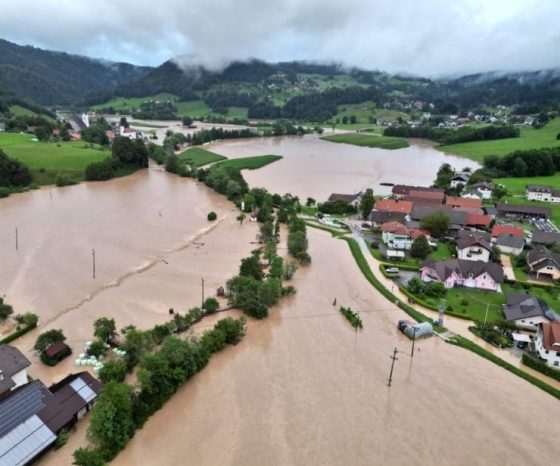 Dallas Mavericks Luka Doncic assists Slovenia as country suffers worst-ever floods, damages could top €500 million