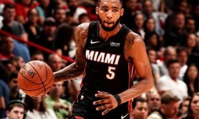 Former Chicago Bulls Derrick Jones Jr. considered Miami Heat return before signing with Dallas Mavericks