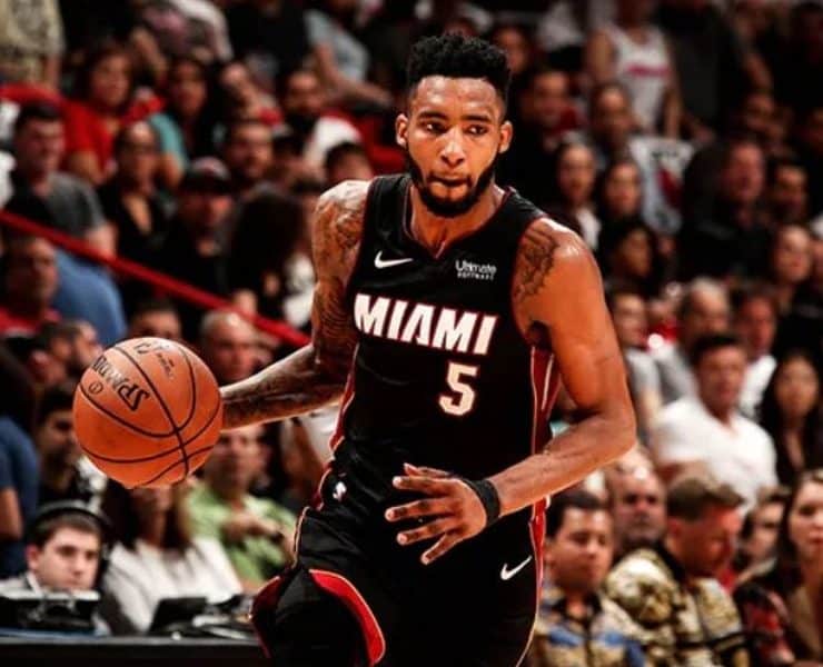 Former Chicago Bulls Derrick Jones Jr. considered Miami Heat return before signing with Dallas Mavericks