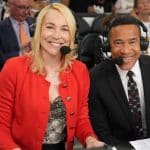 Doris Burke to join ESPN's NBA Finals broadcast team, to become first woman to call a U.S. mens championship