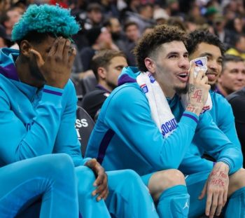 Charlotte Hornets remain the only NBA team to never play a Christmas Day game