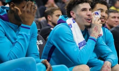 Charlotte Hornets remain the only NBA team to never play a Christmas Day game