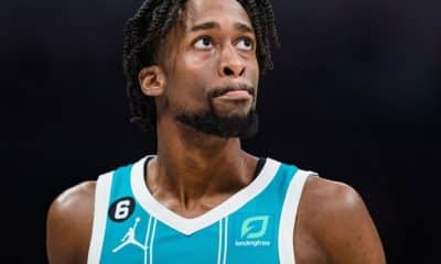 Charlotte Hornets waive undrafted guard Kobi Simmons
