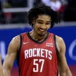 Houston Rockets sign forward Jermaine Samuels Jr. to a two-way contract