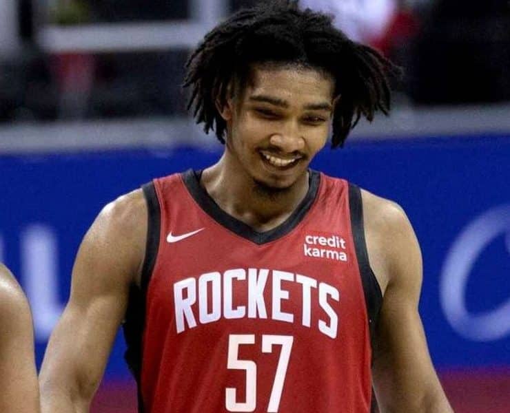 Houston Rockets sign forward Jermaine Samuels Jr. to a two-way contract