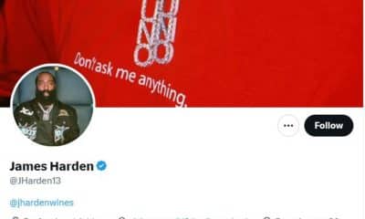 James Harden unfollowed Philadelphia 76ers exec Daryl Morey on X, formerly known as Twitter