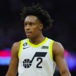 Utah Jazz guard Collin Sexton on next season 'I want to show that I'm back and healthy'