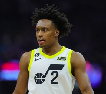 Utah Jazz guard Collin Sexton on next season 'I want to show that I'm back and healthy'