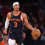Josh Hart, New York Knicks finalizing a four-year, $81 million extension