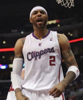 Former NBA player Kenyon Martin Sr. is excited to watch son play for Clippers