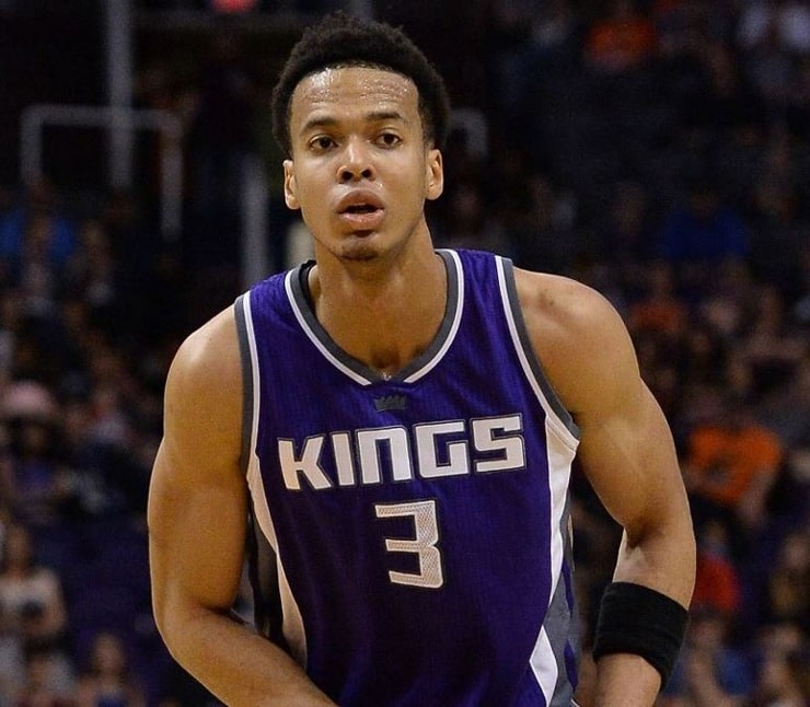 Sacramento Kings sign forward Skal Labissiere to a one-year contract