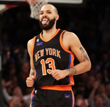 New York Knicks Evan Fournier on NBA future I want to have success, I know I can help'
