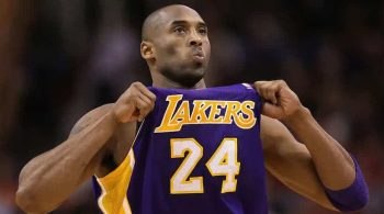 Kobe Bryant Lakers pic