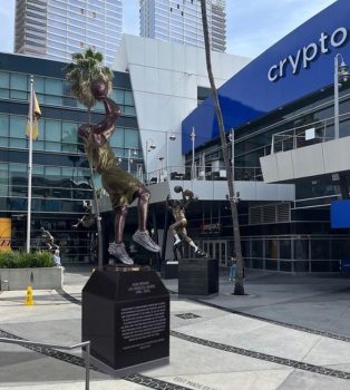Los Angeles Lakers Austin Reaves believes LeBron James has earned a statue