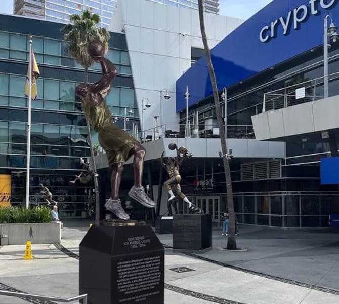 Los Angeles Lakers Austin Reaves believes LeBron James has earned a statue