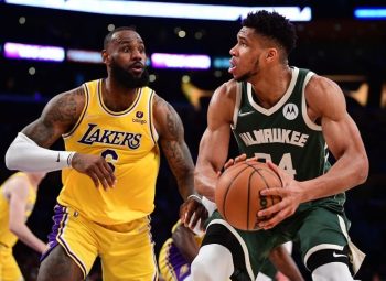 Los Angeles Lakers, New York Knicks possible destinations for Giannis Antetokounmpo if he leaves Milwaukee Bucks