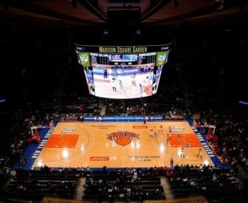 MSG Sports open to selling a minority stake in New York Knicks