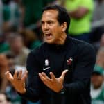 Miami Heat coach Erik Spoelstra on roster We feel great about our group