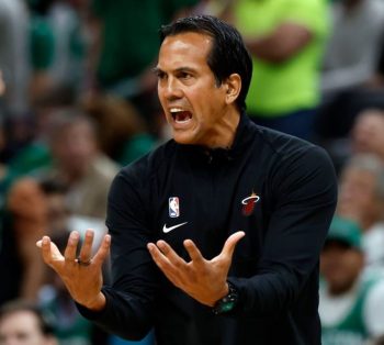 Miami Heat coach Erik Spoelstra on roster We feel great about our group