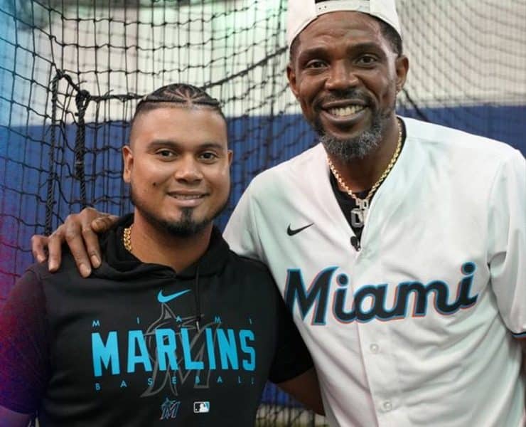 Miami Marlins to honor retiring Miami Heat legend Udonis Haslem on Thursday, September 7