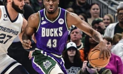 Milwaukee Bucks Thanasis Antetokounmpo almost signed with the New York Knicks