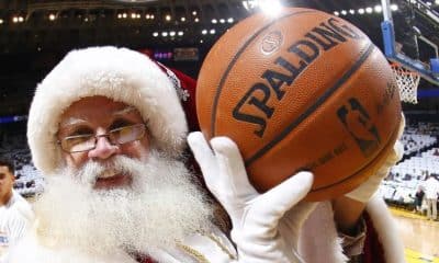 NBA Christmas Day Games 2023 Include Celtics vs Lakers, 76ers vs Heat
