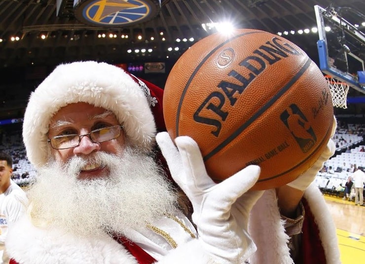 NBA Christmas Day Games 2023 Include Celtics vs Lakers, 76ers vs Heat