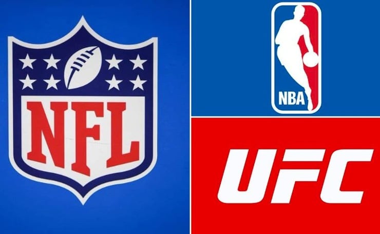 NBA, NFL, and UFC demand instantaneous DMCA takedowns