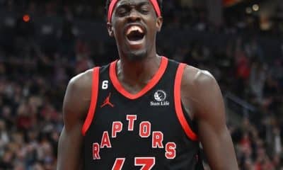 NBA Trade Rumors Toronto Raptors Trading Pascal Siakam Is Inevitable