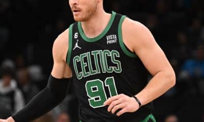 NBA free agent Blake Griffin discusses Boston Celtics experience 'Boston is unbelievable'