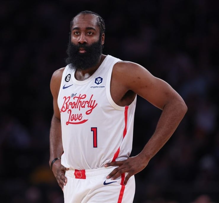 NBPA files grievance against NBA for $100,000 fine on James Harden