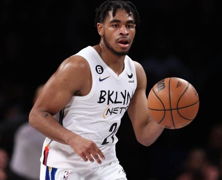 Brooklyn Nets Cam Thomas says hed average 25 points, no doubt as NBA starter