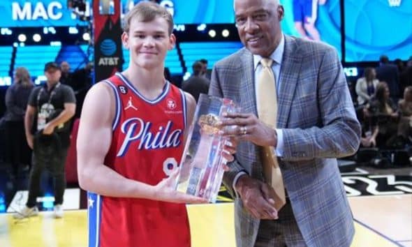 Orlando Magic sign free agent guard Mac McClung to an Exhibit 10 contract 2023 NBA Slam Dunk Contest Champion