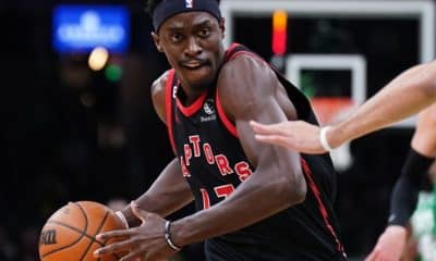 Toronto Raptors could offer Pascal Siakam a five-year supermax contract in 2024 if he makes All-NBA next season