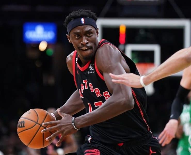 Toronto Raptors could offer Pascal Siakam a five-year supermax contract in 2024 if he makes All-NBA next season