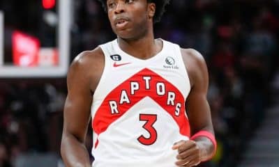 Toronto Raptors O.G. Anunoby expected to receive over $30 million per year on next contract