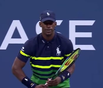 WATCH Miami Heat Star Jimmy Butler Score Point Off Carlos Alcaraz During US Open Charity Match