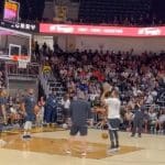 WATCH Golden State Warriors Stephen Curry Loses to Dell in 3-Point Shooting Contest