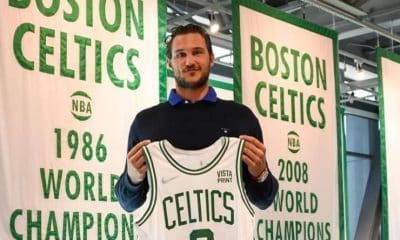 Washington Wizards Danilo Gallinari I can't wait to play against Boston Celtics