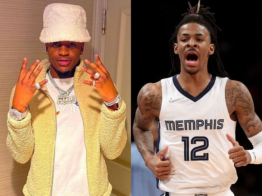 Ja Morant is risking his NBA career to act out on Instagram 