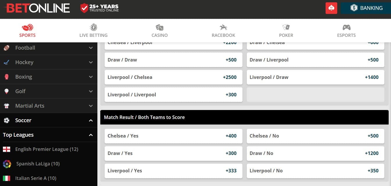 How To Place Winning BTTS/GG Bets