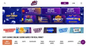 Cafe Casino MN
