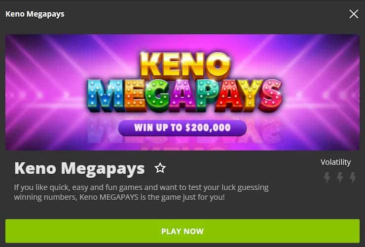 keno