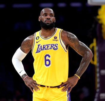 10 NBA Records Los Angeles Lakers LeBron James Could Break In The 2023-24 Season