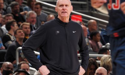 Pacers coach Rick Carlisle believes creation of the In-Season tournament ‘makes a lot of sense’
