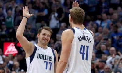 Jamahl Mosley discloses the secret behind coaching rookie Luka Doncic: ‘Dirk mentored him’